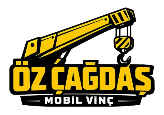 Öz Çağdaş Mobil Vinç logosu